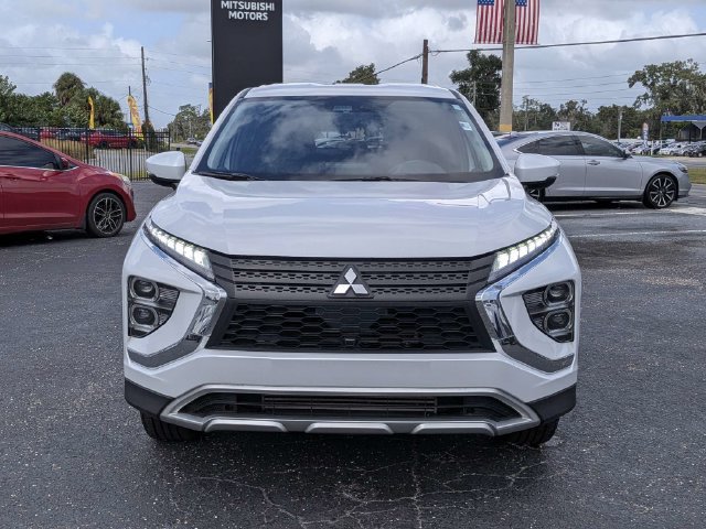 Used 2025 Mitsubishi Eclipse Cross SE AWD/4WD image 8