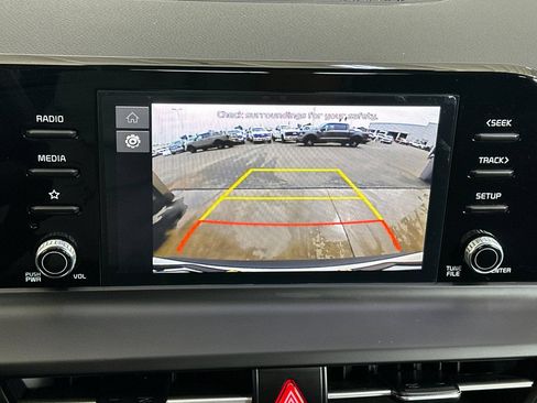 Used 2026 Kia Seltos LX FWD image 21