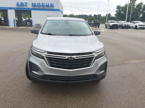 Used 2024 Chevrolet Equinox LS w/ LS Convenience Package AWD/4WD image 9