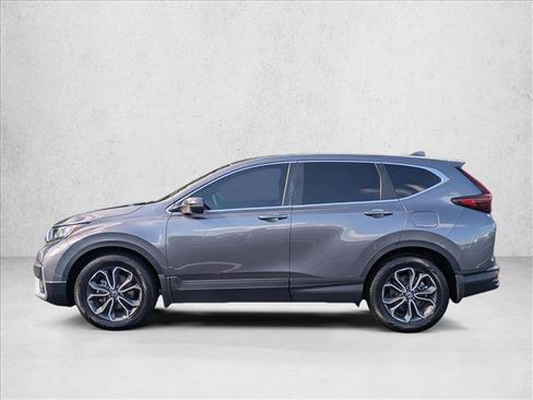 Used 2021 Honda CR-V EX image 9