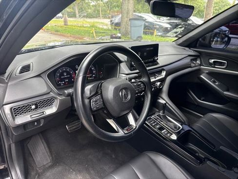 Used 2023 Acura Integra A-Spec FWD image 12