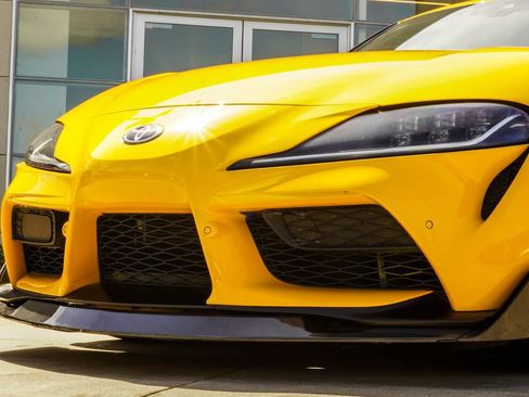 Used 2023 Toyota Supra Premium w/ Driver Assist Package RWD image 2