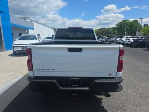 Used 2025 Chevrolet Silverado 2500 W/T w/ WT Convenience Package AWD/4WD image 3