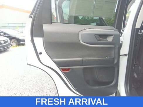Used 2021 Ford Bronco Sport Big Bend w/ Big Bend Package (96B) AWD/4WD image 54