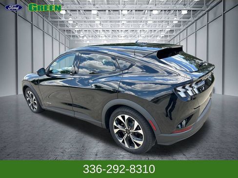 Used 2025 Ford Mustang Mach-E Select AWD/4WD image 3