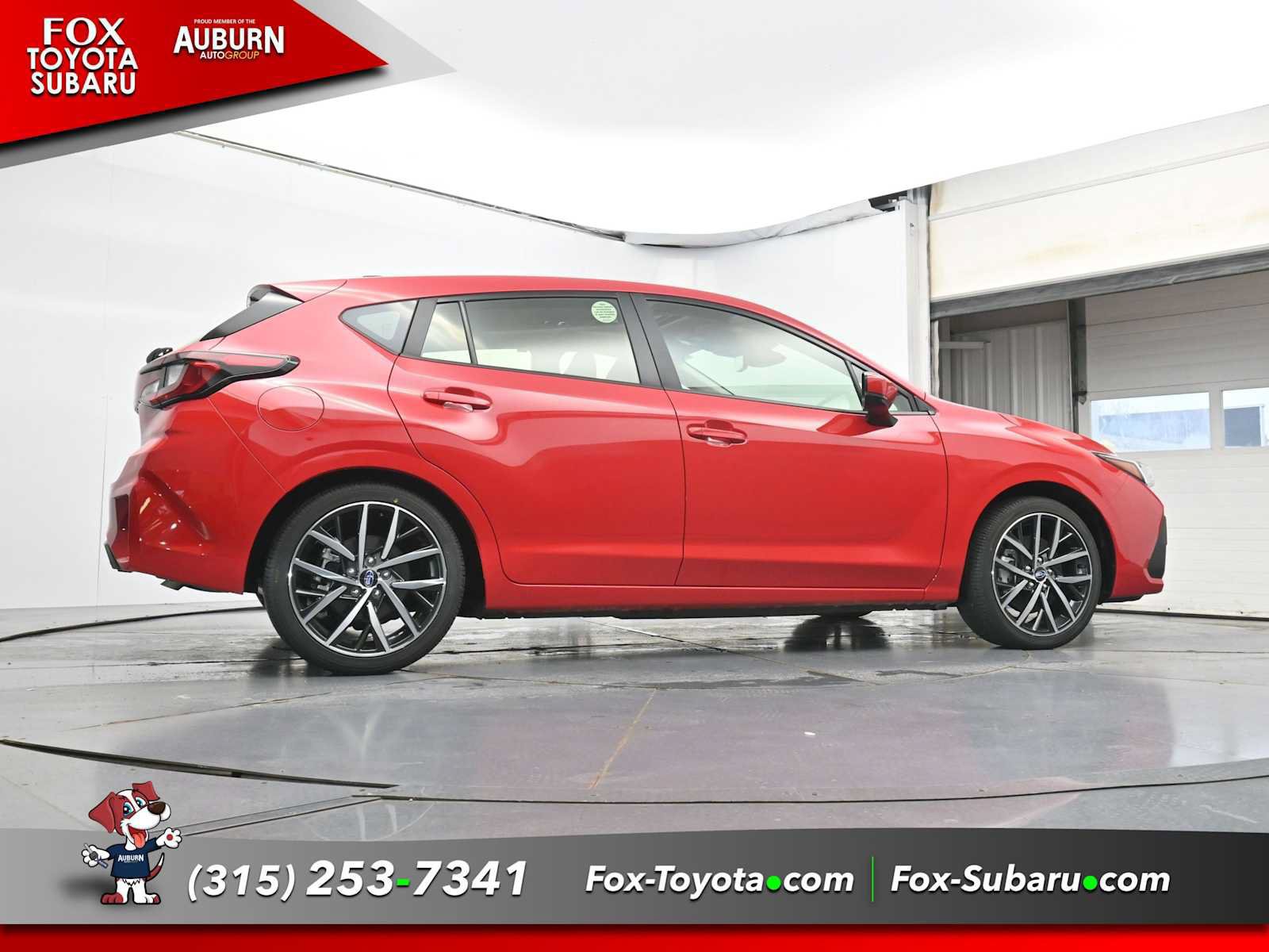 Used 2026 Subaru Impreza 2.0i Sport AWD/4WD image 22