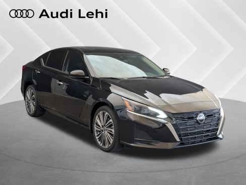 Used 2023 Nissan Altima 2.5 SL AWD/4WD image 1