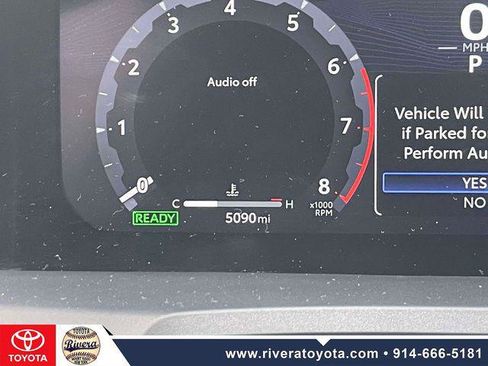 Certified 2025 Toyota 4Runner TRD Off-Road Premium w/ Tow Technology Package AWD/4WD image 28