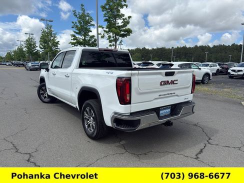 Certified 2026 GMC Sierra 1500 SLT AWD/4WD image 5