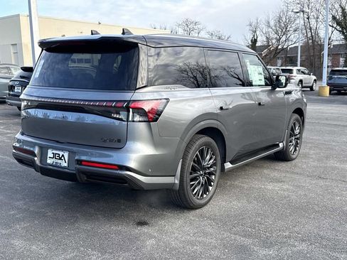 New 2026 INFINITI QX80 Autograph image 27