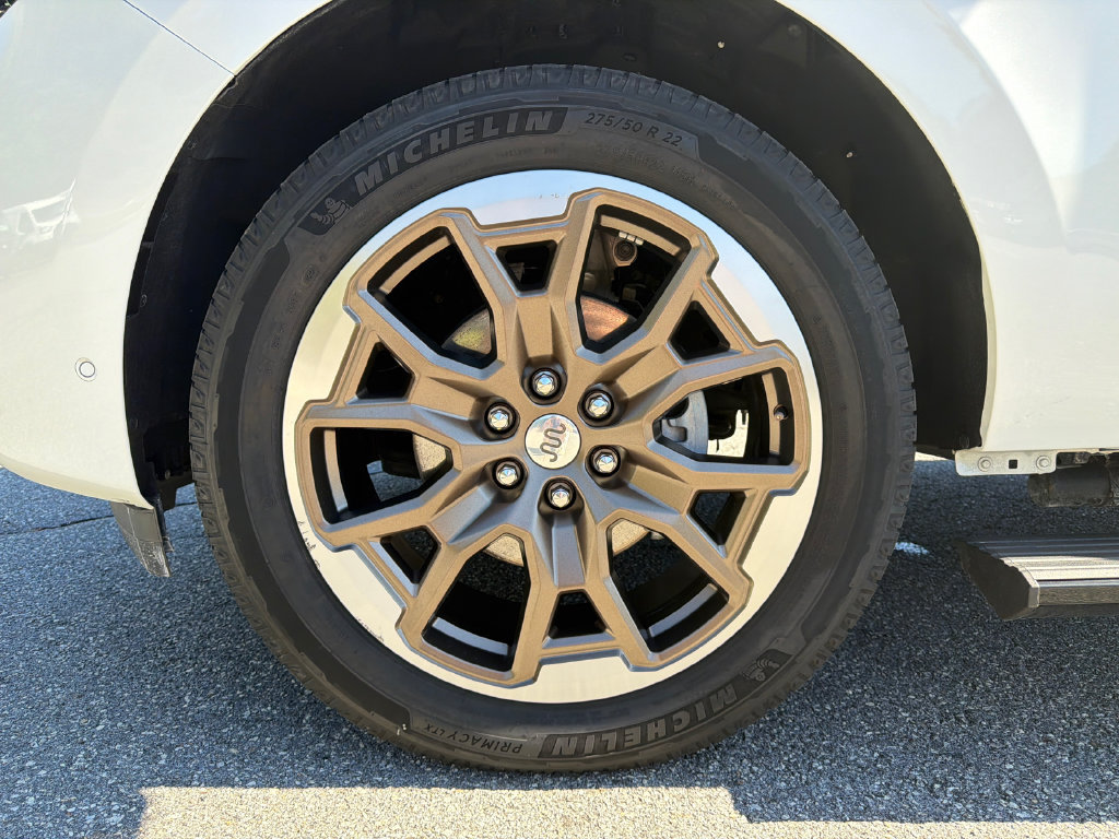 Used 2025 Ford Expedition King Ranch AWD/4WD image 11