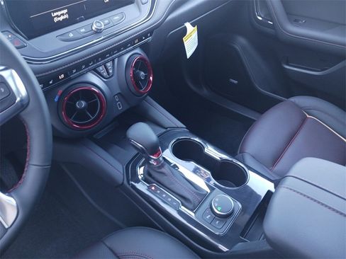 New 2025 Chevrolet Blazer RS w/ Driver Confidence II Package image 11