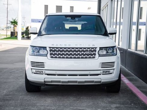 Used 2013 Land Rover Range Rover Autobiography AWD/4WD image 11