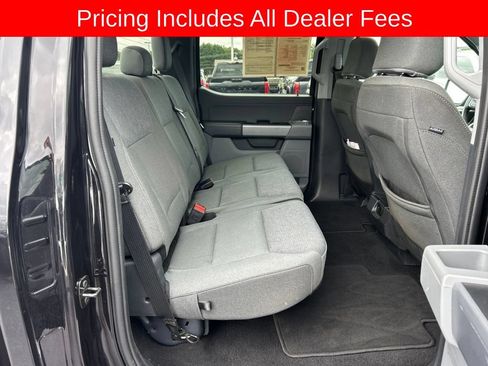 Used 2025 Ford F150 XLT w/ Equipment Group 301A Standard AWD/4WD image 19