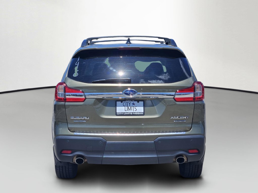 Used 2022 Subaru Ascent Limited w/ Technology Package AWD/4WD image 7