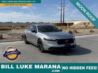 Used 2023 Honda Accord Sport video 1