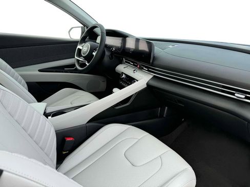 New 2025 Hyundai Elantra Limited FWD image 15