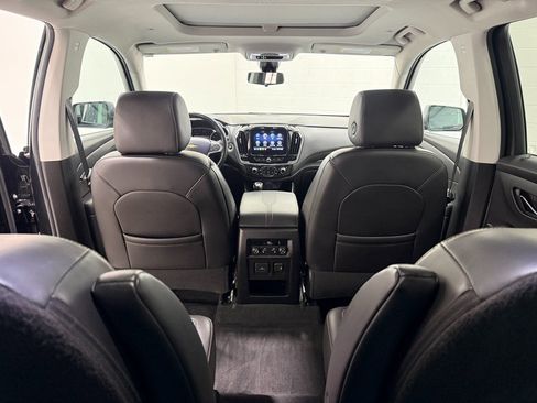 Used 2021 Chevrolet Traverse Premier w/ Redline Edition image 49