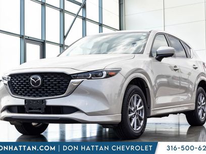 Used 2025 MAZDA CX-5 AWD 2.5 S w/ Select Package