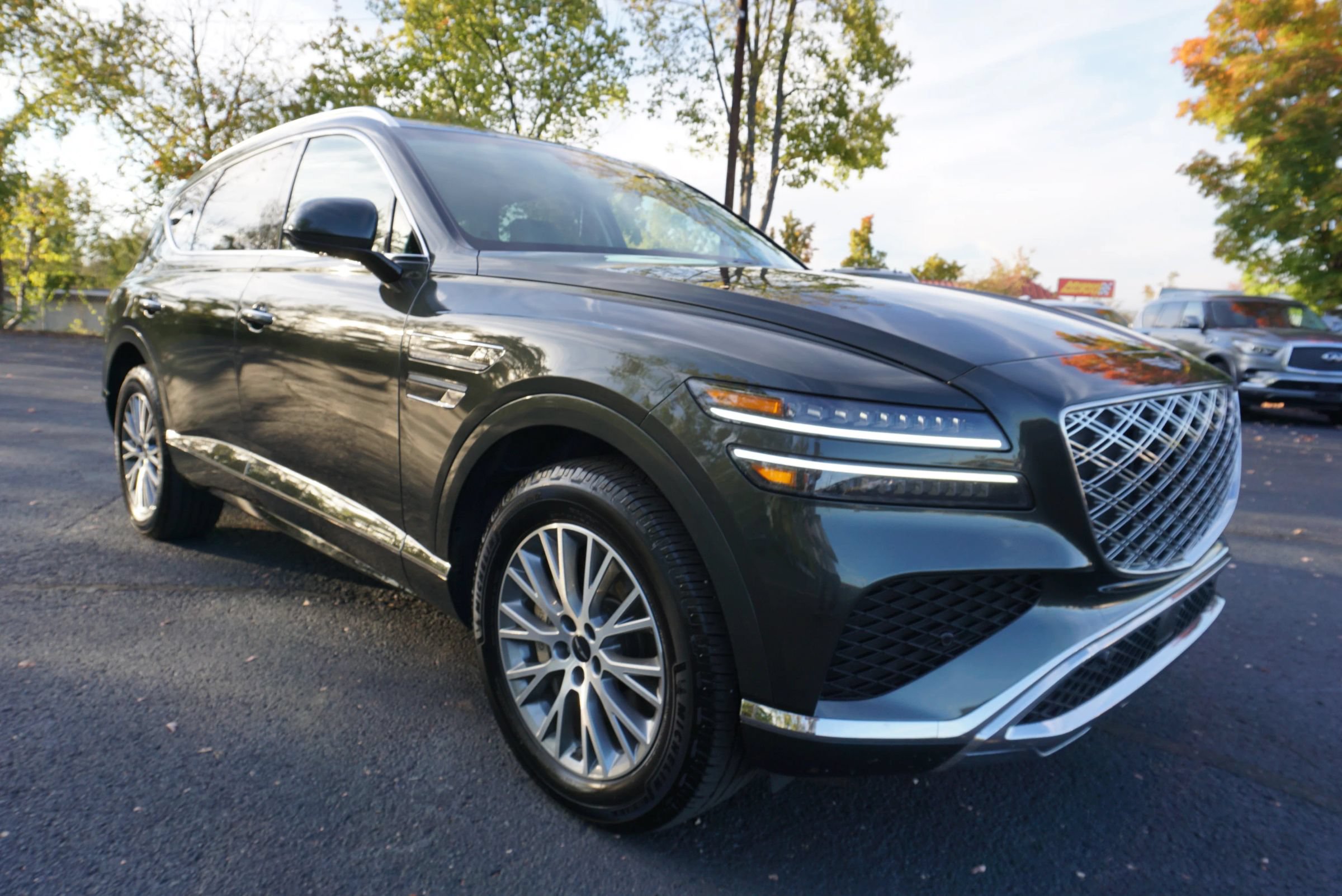 Used 2025 Genesis GV80 2.5T Standard AWD/4WD image 5