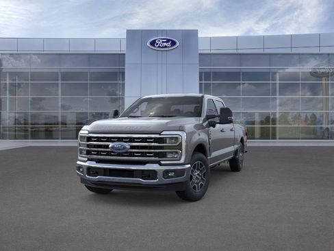 New 2026 Ford F350 Lariat image 3