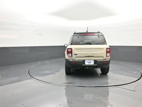 New 2025 Ford Bronco Sport Badlands w/ Badlands Tech Package image 6