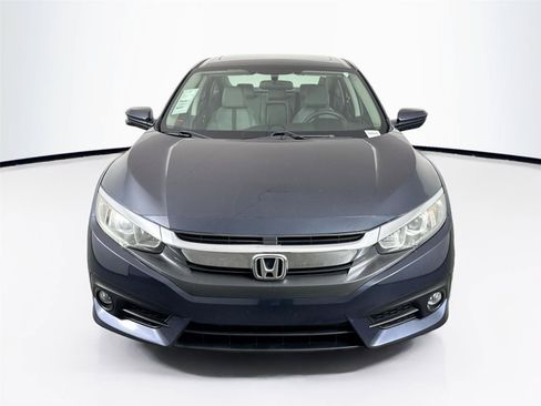 Used 2016 Honda Civic EX-T image 8