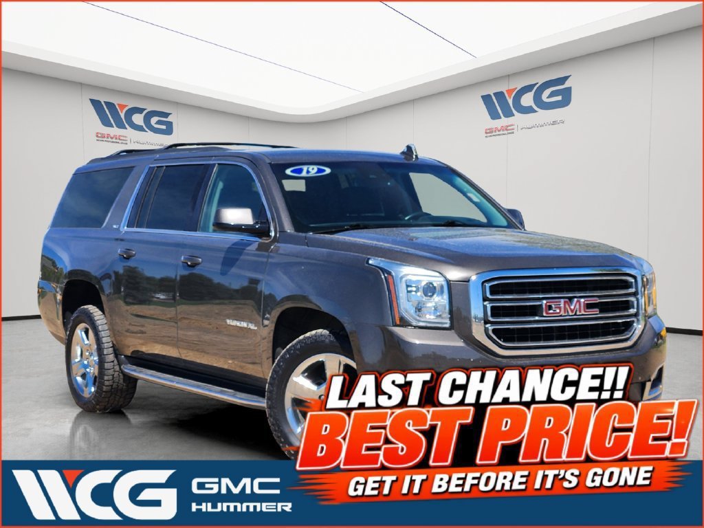 Used 2019 GMC Yukon XL SLT AWD/4WD image 1