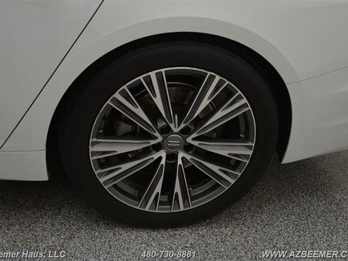 Used 2019 Audi A6 2.0T Premium w/ Convenience Package image 44