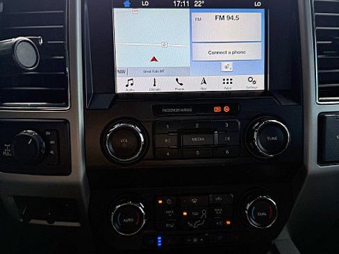 Used 2019 Ford F350 Lariat w/ Lariat Ultimate Package AWD/4WD image 12
