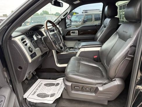 Used 2013 Ford F150 Platinum AWD/4WD image 5