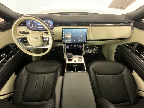 Certified 2023 Land Rover Range Rover SE AWD/4WD image 10