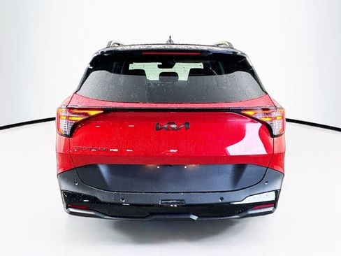 New 2026 Kia Sportage X-Pro Prestige AWD/4WD image 6