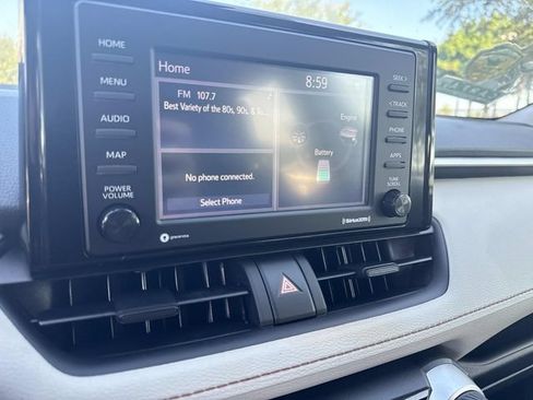 Used 2022 Toyota RAV4 XLE w/ Convenience Package AWD/4WD image 24