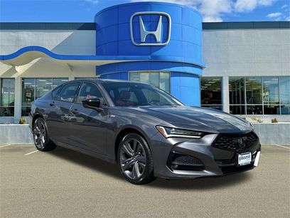 Used 2022 Acura TLX SH-AWD w/ A-SPEC Pkg