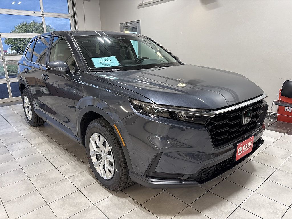 New 2026 Honda CR-V LX image 4
