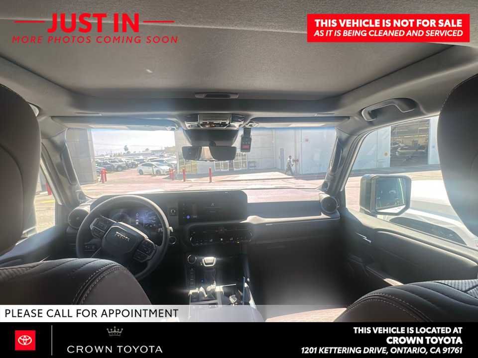 Used 2025 Toyota Land Cruiser w/ Premium Package AWD/4WD image 7