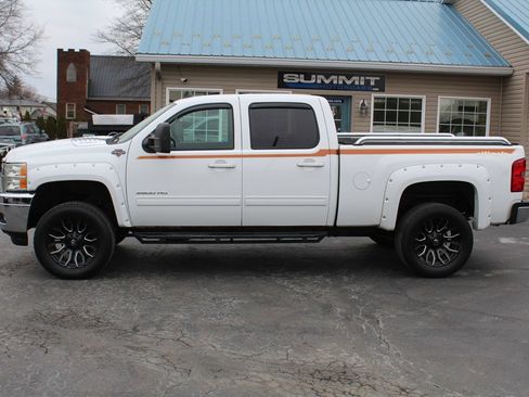 Used 2012 Chevrolet Silverado 2500 LTZ image 2