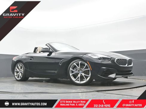 Used 2020 BMW Z4 sDrive30i w/ Executive Package image 1