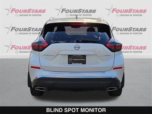 Used 2023 Nissan Murano Platinum w/ Cargo Package image 5