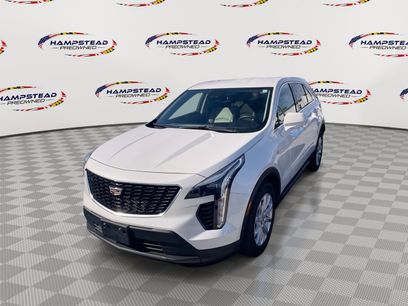 Used 2022 Cadillac XT4 Luxury