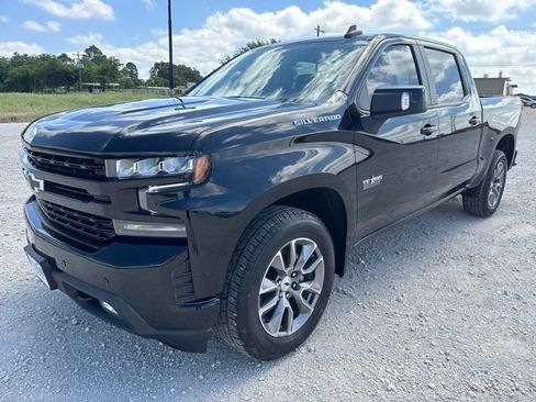 Used 2022 Chevrolet Silverado 1500 RST w/ Safety Package RWD image 1