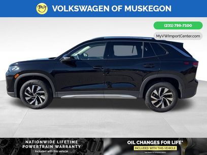 New 2026 Volkswagen Tiguan S