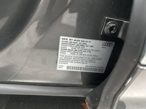 Used 2018 Audi Q7 2.0T Premium Plus w/ Premium Plus Package image 36