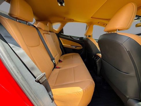 Certified 2024 Lexus NX 250 FWD image 17