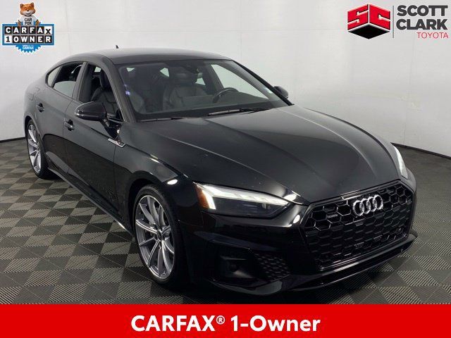 Used 2025 Audi A5 2.0T Premium Plus AWD/4WD 360° Tour