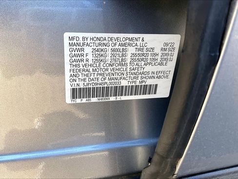 Used 2023 Acura MDX FWD w/ Technology Package image 34