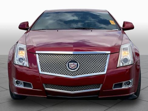 Used 2012 Cadillac CTS Performance RWD image 3