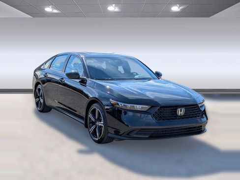 New 2026 Honda Accord Sport image 7