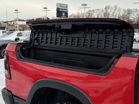 Used 2019 RAM 1500 Rebel w/ Rebel Level 2 Equipment Group image 8